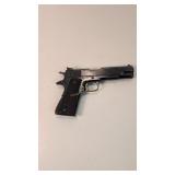 Colt Service Model  Ace 22 Caliber Long Rifle