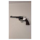 Colt Officers Model Target 38 Special Cartridge