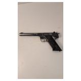 High Standard Model H- D Military 22 Caliber