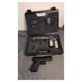 Springfield Armory Model Sa-xd 357 Sig Caliber