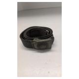 German World War Ii Combat Belt Buckle With