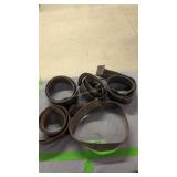 German World War Ii Leather Belts