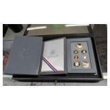 1981 United States mint prestige set