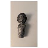 World War Ii German Figural Soldiers Head Metal