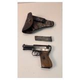 Mauser Model 1914- 7.65 Caliber Pistol German