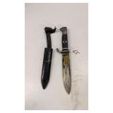 World War Ii German Hitler Youth Knife With