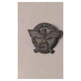 World War Ii German Police Donation Day 1942 Pin