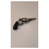Iver Johnson Defender 89 Revolver 32 Caliber
