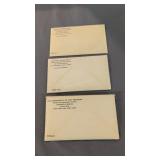 US mint sets 1965 1969 and 1972