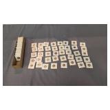 115 + silver Mercury dimes