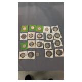 $5 face value 90% silver quarters