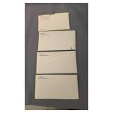 US mint sets 1970, 1978, 1979 and 1979 complete