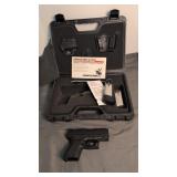 Springfield Armory Model Xd-40 40 Caliber Pistol