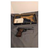 Smith & Wesson Model 41 Heavy B 22 Long Rifle