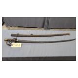 Mansfield And Lamb Model 1865 Us Civil War