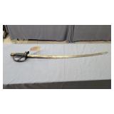 Mansfield And Lamb Us Model 1865 Cavalry Sword