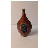 Antique Gunpowder Flask Curtis
