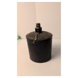 Antique Metal Powder Tin By James Dixon And Sons