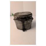 World War Ii German Mess Kit