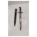 Swiss Model 1918 Schmidt Rubin Bayonet With