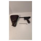 Japanese Nambu Type 14 Pistol With Original