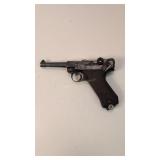 German Mauser Luger Dated 1914 Serial Number