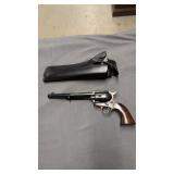 Uberti And Gardone Cattlemen 45 Caliber Revolver