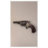 Forehand And Wadsworth British Bulldog Revolver