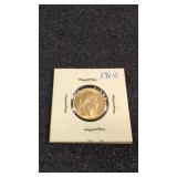 1910 Great Britain gold sovereign