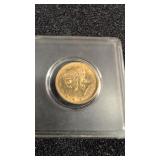 1898 us $5 Liberty gold piece