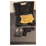 Springfield Armory Model Xd - 45 With 06 Package