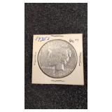 1925-s peace silver dollar