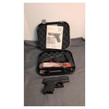 Glock Model 27 Gen 4 40 Caliber Pistol With