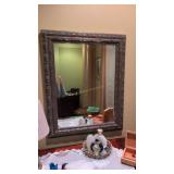 Beveled Edge Mirror 24 X30