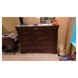 Universal Furniture 12 Door Dresser 62 X19 By 45