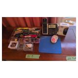 Office Supplies Pens Pencils Paper Clips