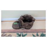 Large Decorative Garden Shoe 17 Inches Long