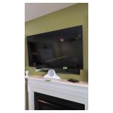 Samsung 56 Inch Flat Screen Tv With Remote