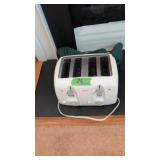 Sunbeam 4 Slice Toaster
