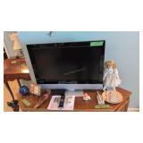 Polaroid 34 Inch Flat Screen Tv With Remote