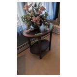 Oval Table 30x20 X28