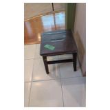 Small Wooden Step Stool
