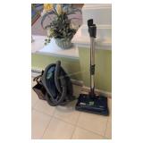 Kenmore Powermate Vacuum Cleaner With Attachments