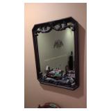 Beveled Edge Wall Mirror 24x32
