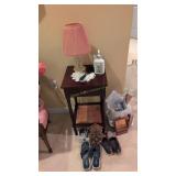 Stand Lamp Shoes Etc