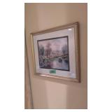 Framed Print 22 By 19