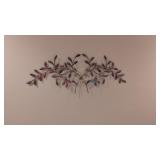 Metal Wall Art 42 In Long