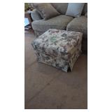 Upholstered Footstool 26 X22 X15