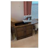 Vintage Singer Touch And Sew Model 600e Sewing