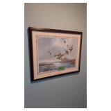 Pair Of Framed Prints